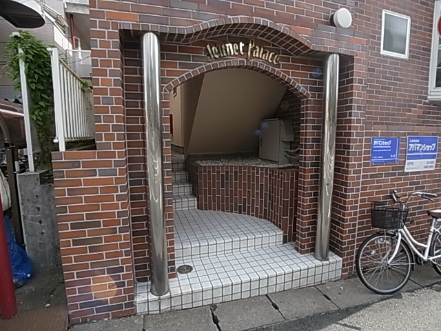 ジュネパレス松戸第21 ロビー