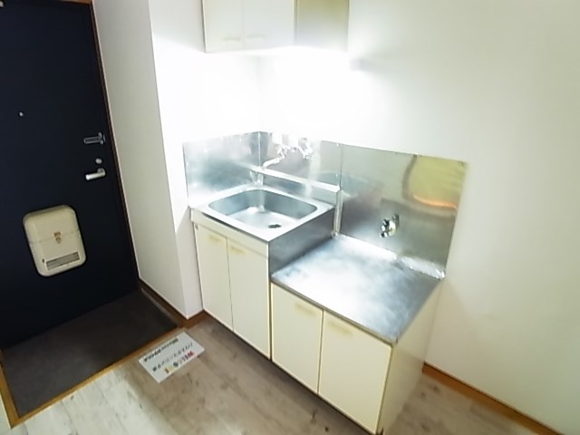 エスケイマンション キッチン