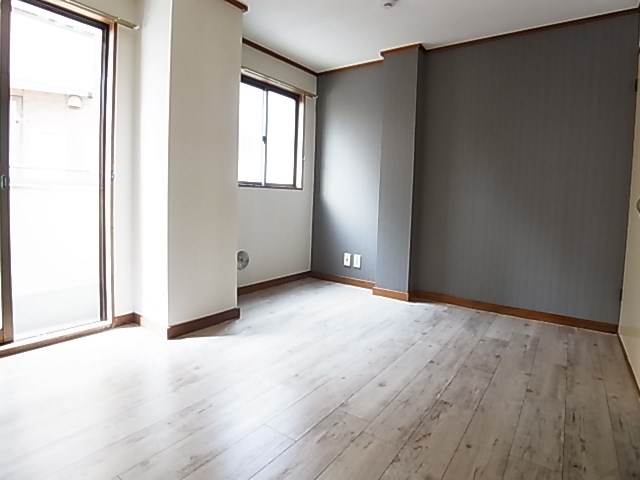 エスケイマンション ベッドルーム