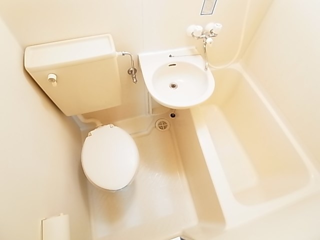エスケイマンション 風呂画像