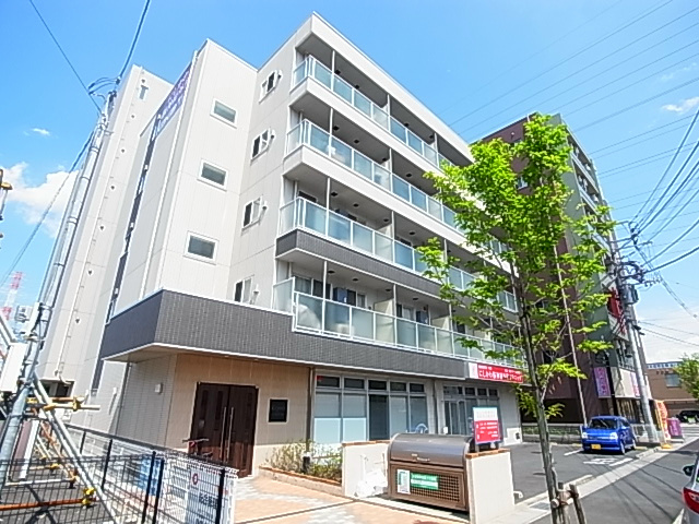 Espoir 外観写真