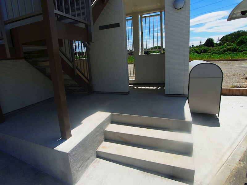 QREAS その他外観1