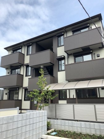 パークハイム 302号室 外観