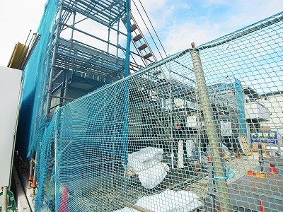 パークハイム その他外観1