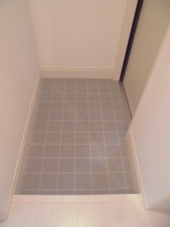 パークハイム 玄関