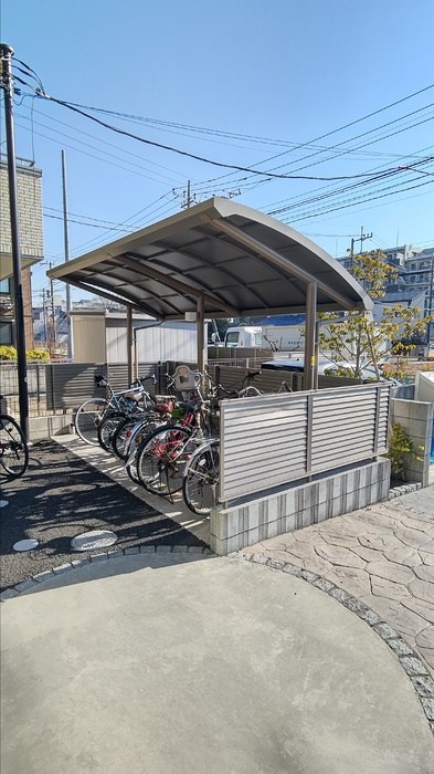 パークハイム その他外観4