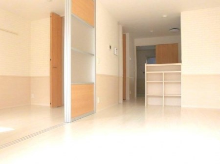 パークハイム リビング