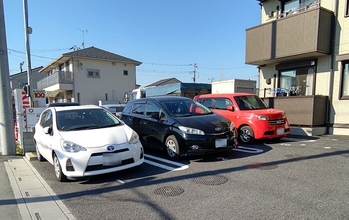 パークハイム その他外観2