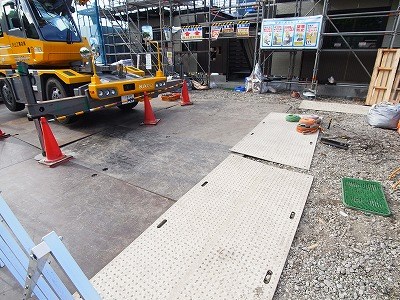 パークハイム その他外観2