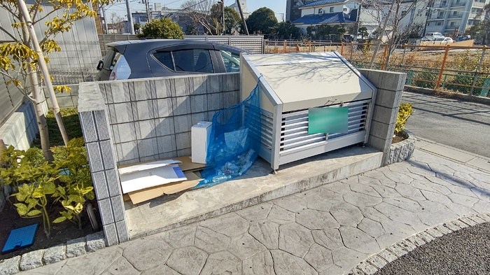 パークハイム その他外観4