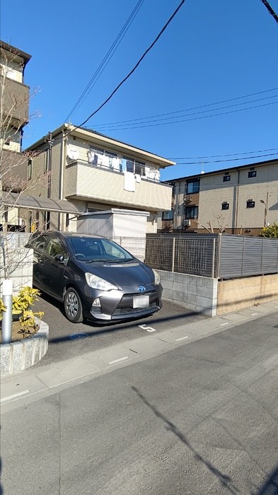 パークハイム その他外観5