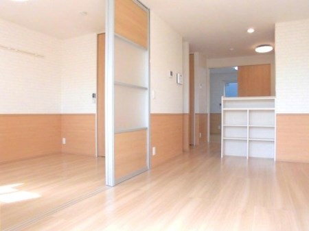 パークハイム リビング