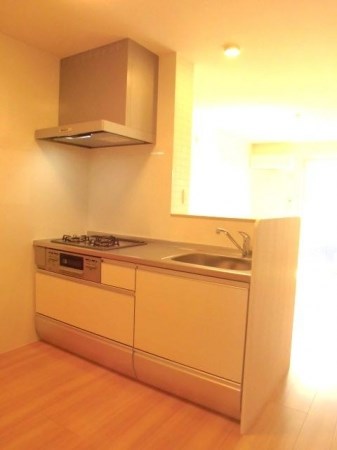 パークハイム キッチン