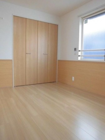 パークハイム ベッドルーム