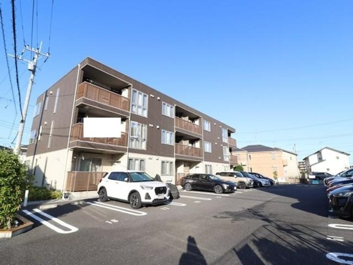 リシェス Ⅰ 305号室 外観