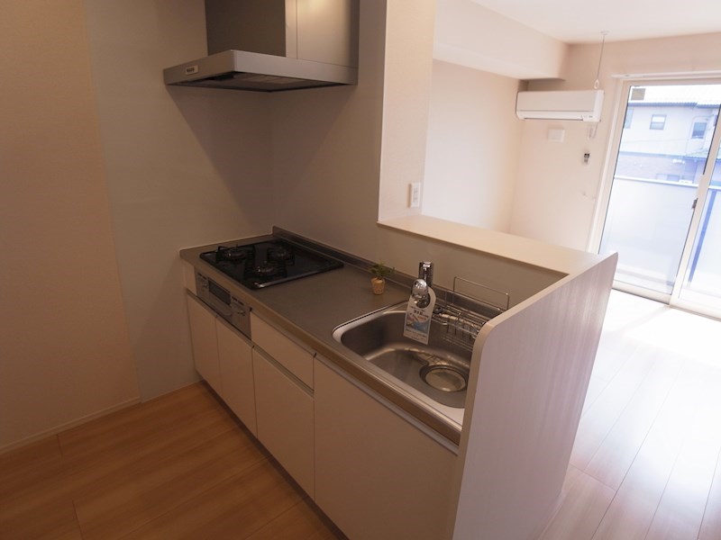 サマーワイン キッチン