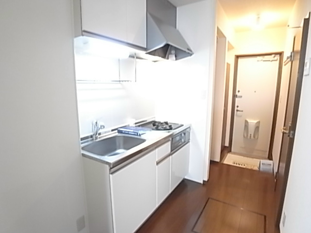 エミネンス上本郷 キッチン