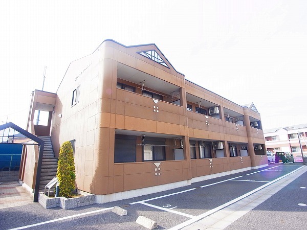 グリーンキャッスルⅢ 103号室 外観