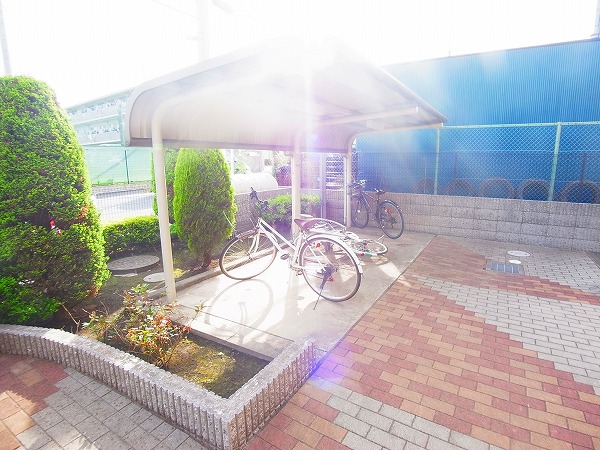 グリーンキャッスルⅢ その他外観2