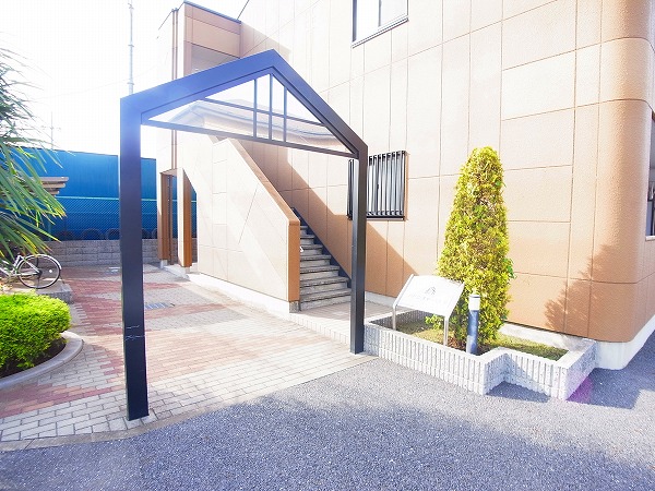 グリーンキャッスルⅢ その他外観3