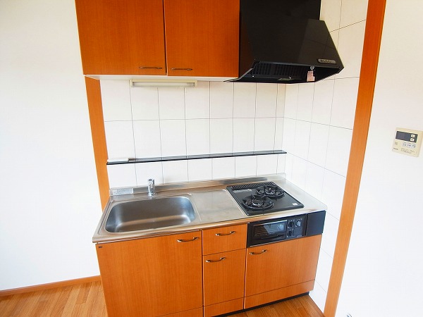 グリーンキャッスルⅢ キッチン