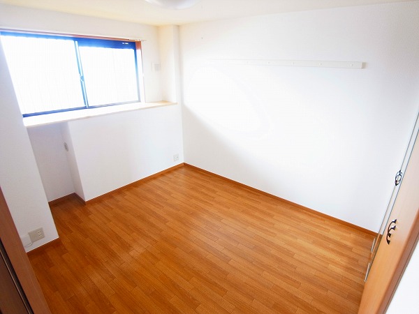 グリーンキャッスルⅢ ベッドルーム