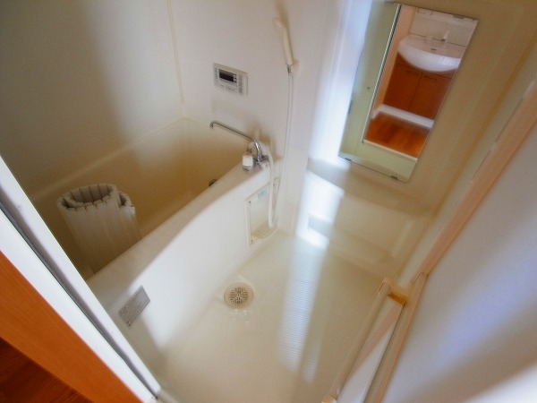 グリーンキャッスルⅢ 風呂画像