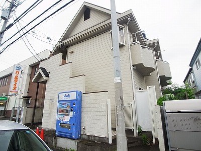 エスペラント馬橋 203号室 外観