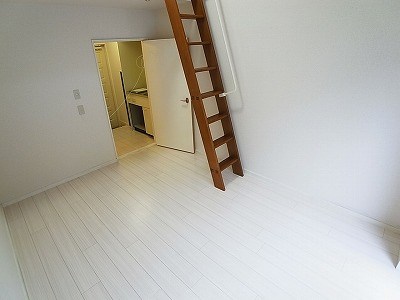 エスペラント馬橋 リビング