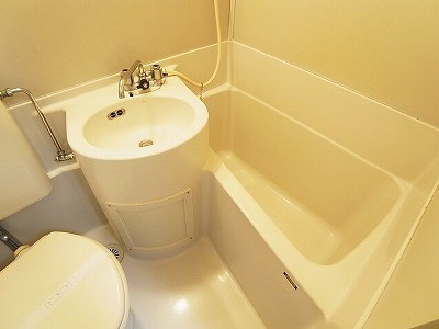 エスペラント馬橋 風呂画像