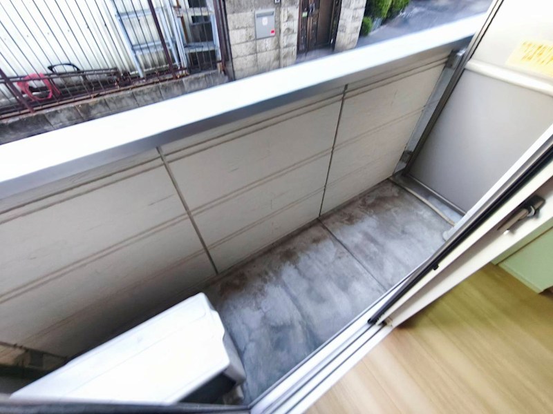 Ｍ　ＨＯＵＳＥ　ＧＲＡＮＤＥ ベランダ