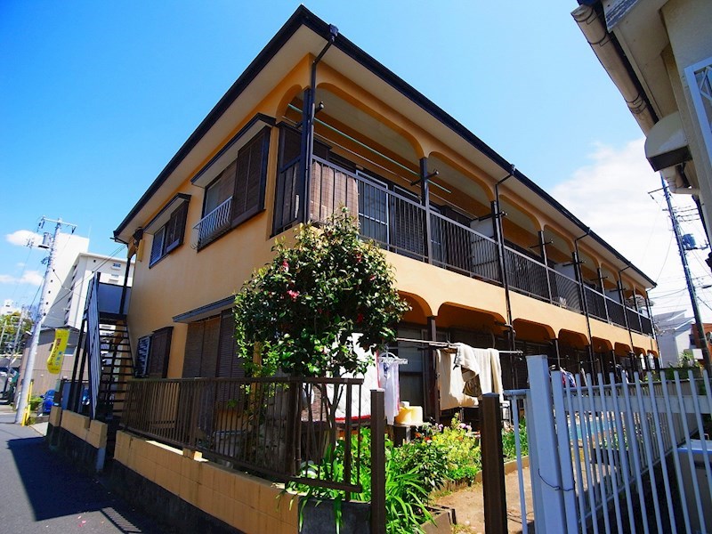 新葉ラピス北小金 102号室 外観