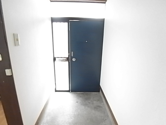 新葉ラピス北小金 玄関