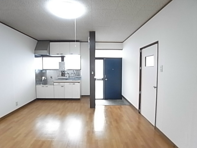 新葉ラピス北小金 リビング