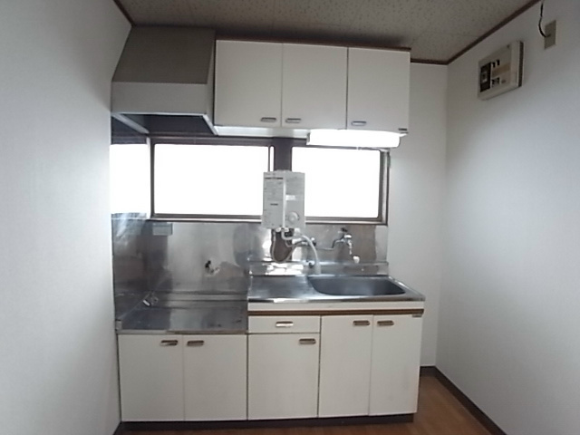 新葉ラピス北小金 キッチン