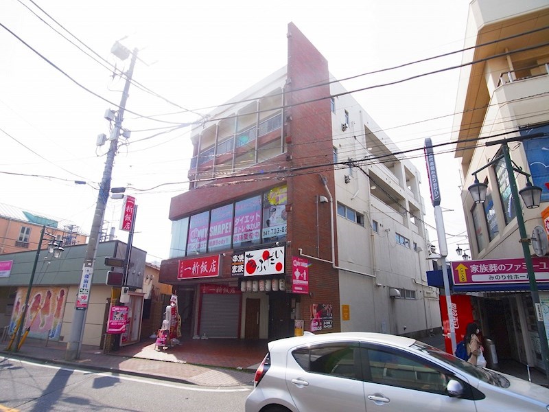 スドウビル 403号室 外観