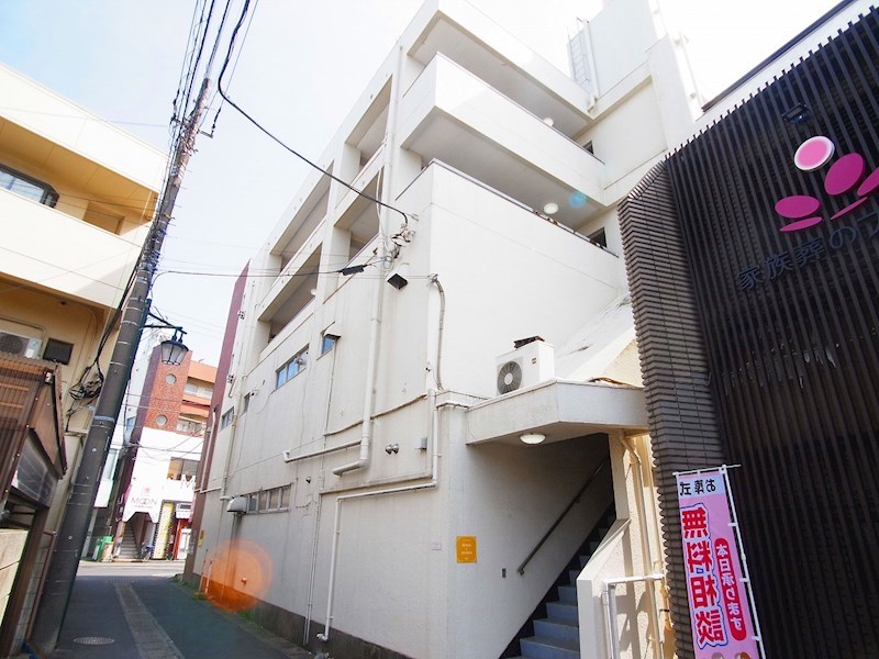 スドウビル その他外観1