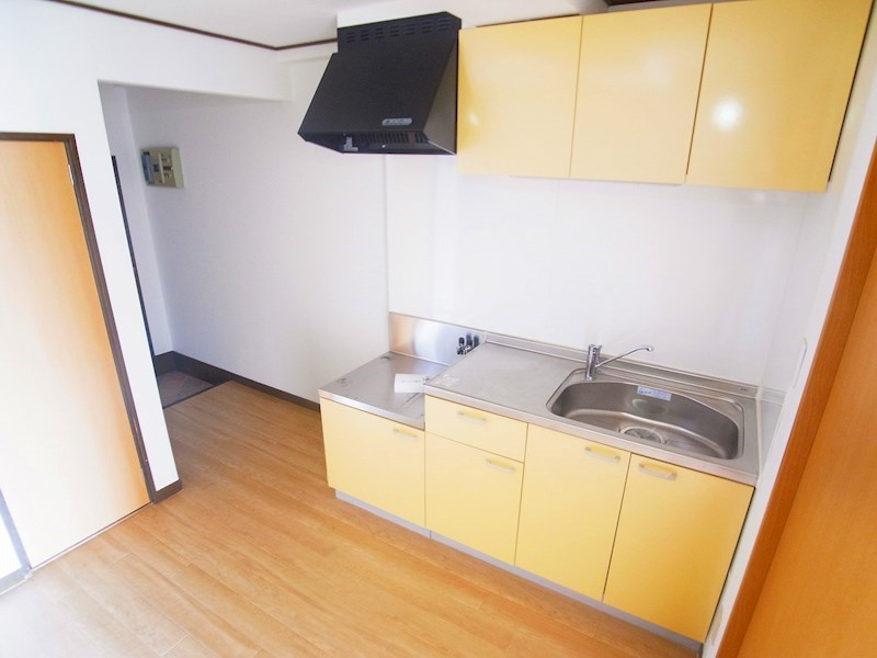 スドウビル キッチン