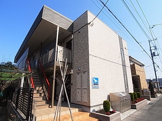 チェリー八潮 外観写真