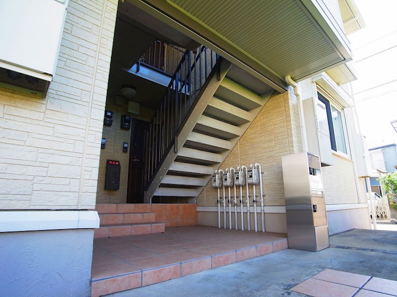 オベルジーヌB その他外観2