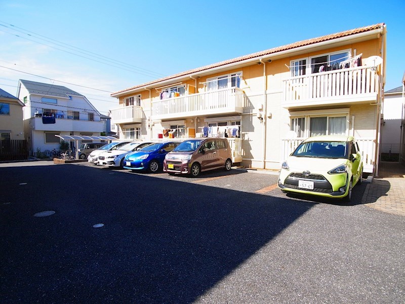 オベルジーヌB その他外観3