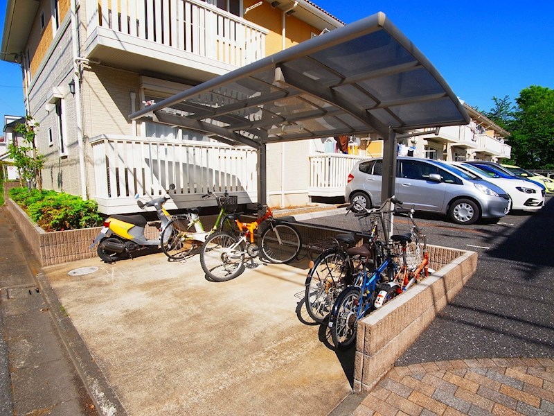 オベルジーヌB その他外観6