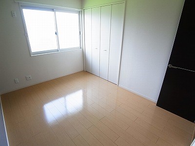 オベルジーヌB ベッドルーム