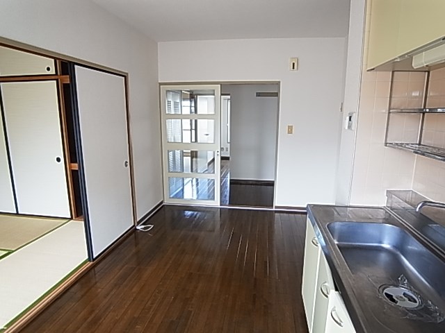 メゾンコグレ リビング