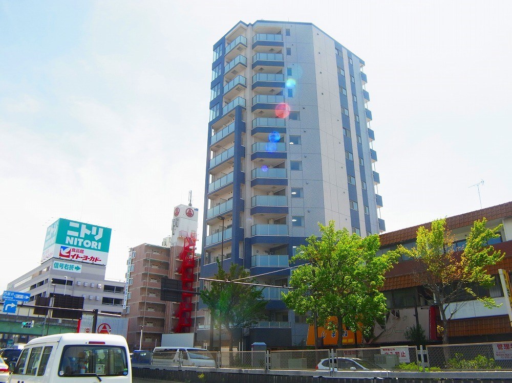 Bonheur Dear court 外観写真