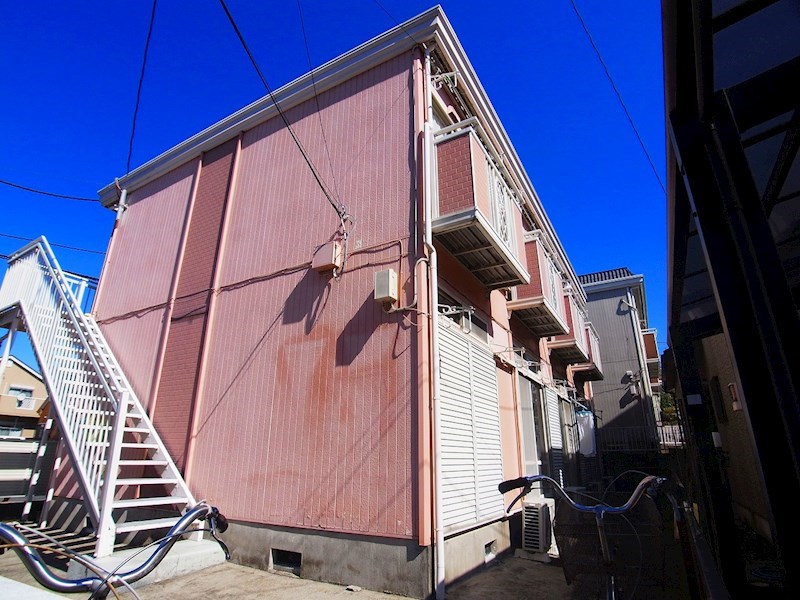 ＤＲホームズ松戸 201号室 外観