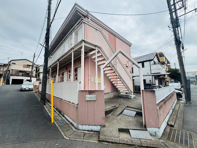 ＤＲホームズ松戸 201号室 外観