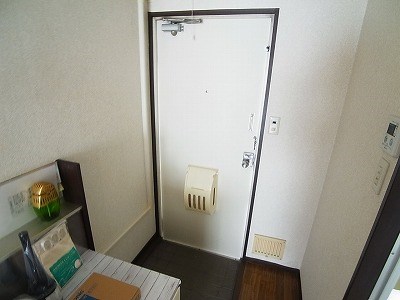 ＤＲホームズ松戸 玄関