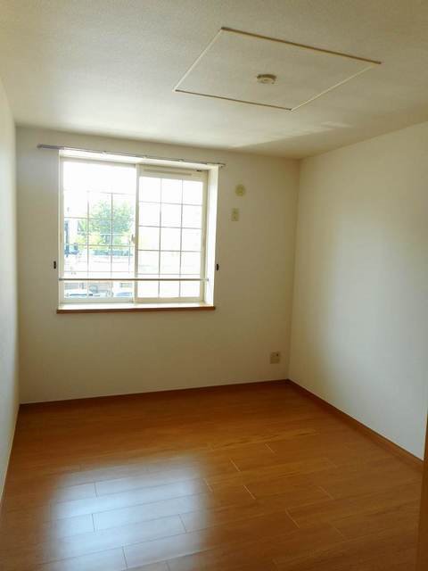 プランドール ベッドルーム