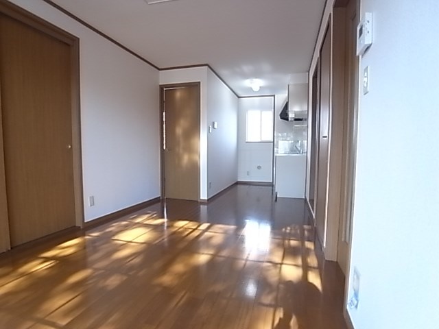 ツインズユウカB リビング